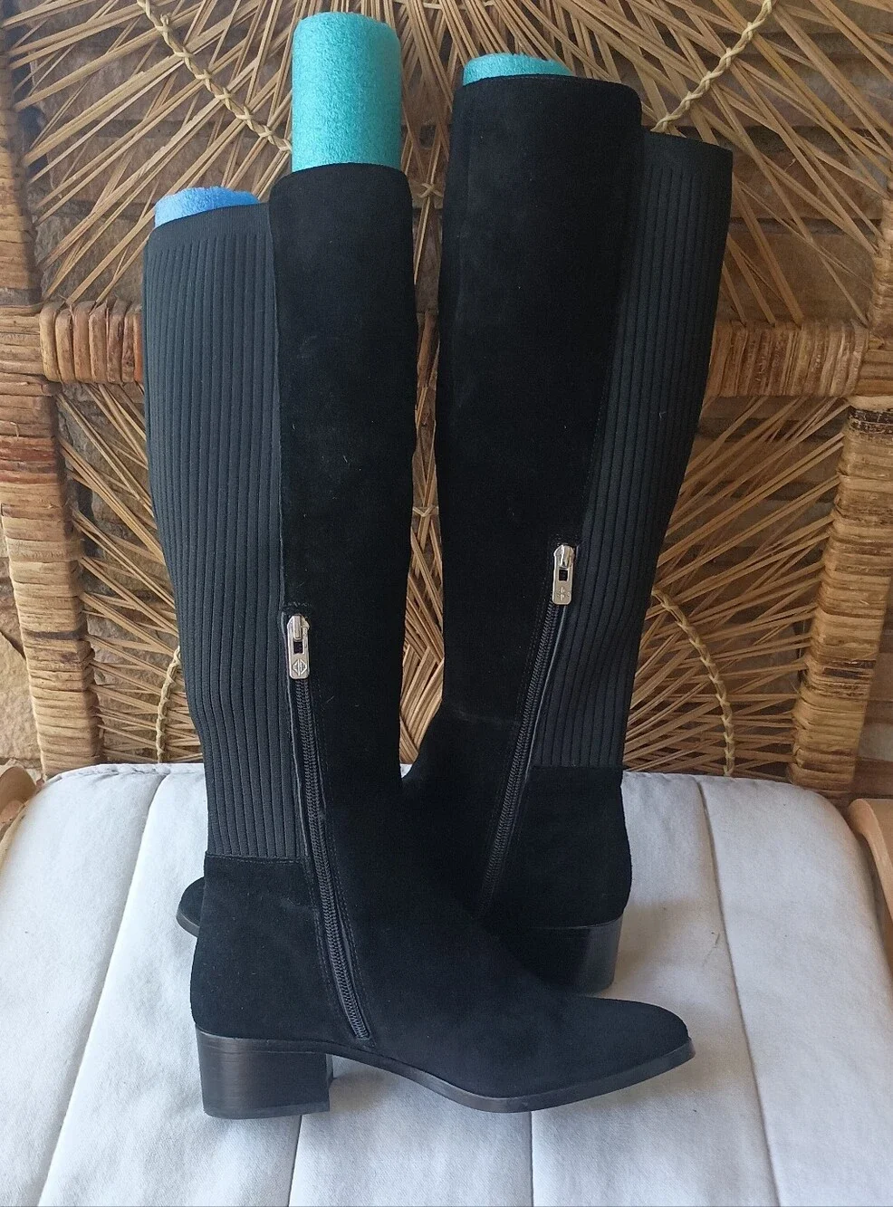 ANTONIO MELANI elegant black